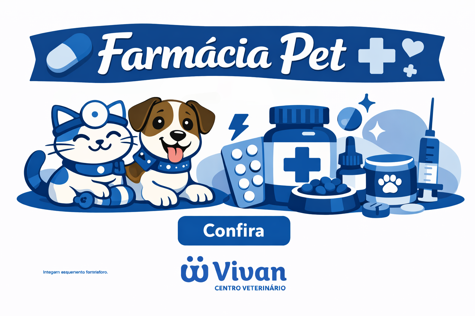 Farmacia Pet