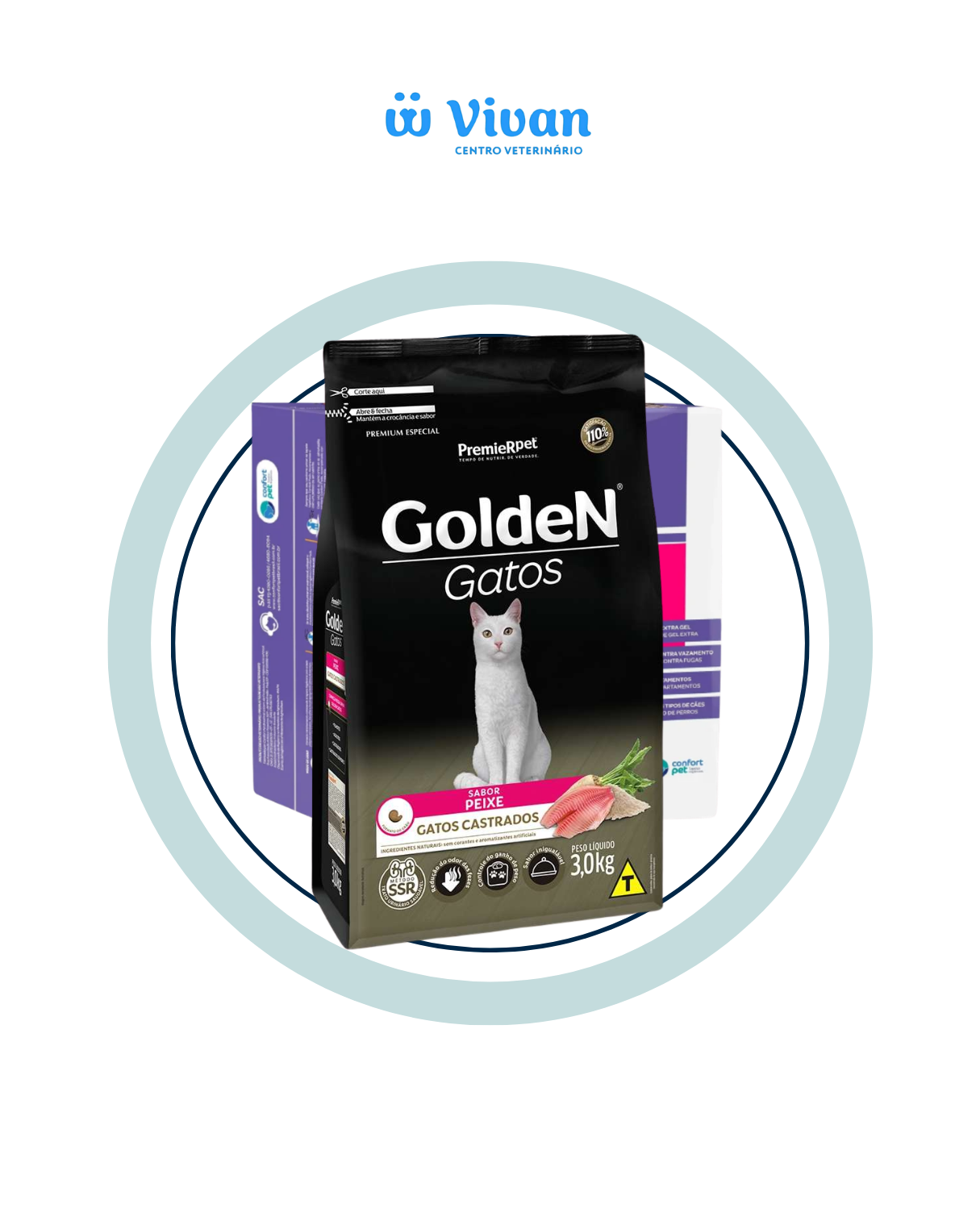 Fórmula Natural Life Cães Filhotes Mini e Pequeno
