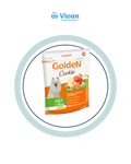 Biscoito Golden Cookie Maçã e Aveia Cães Adultos Porte Pequeno 350g