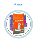 GoldeN Formula Cães Adultos Pequeno Salmão 3kg