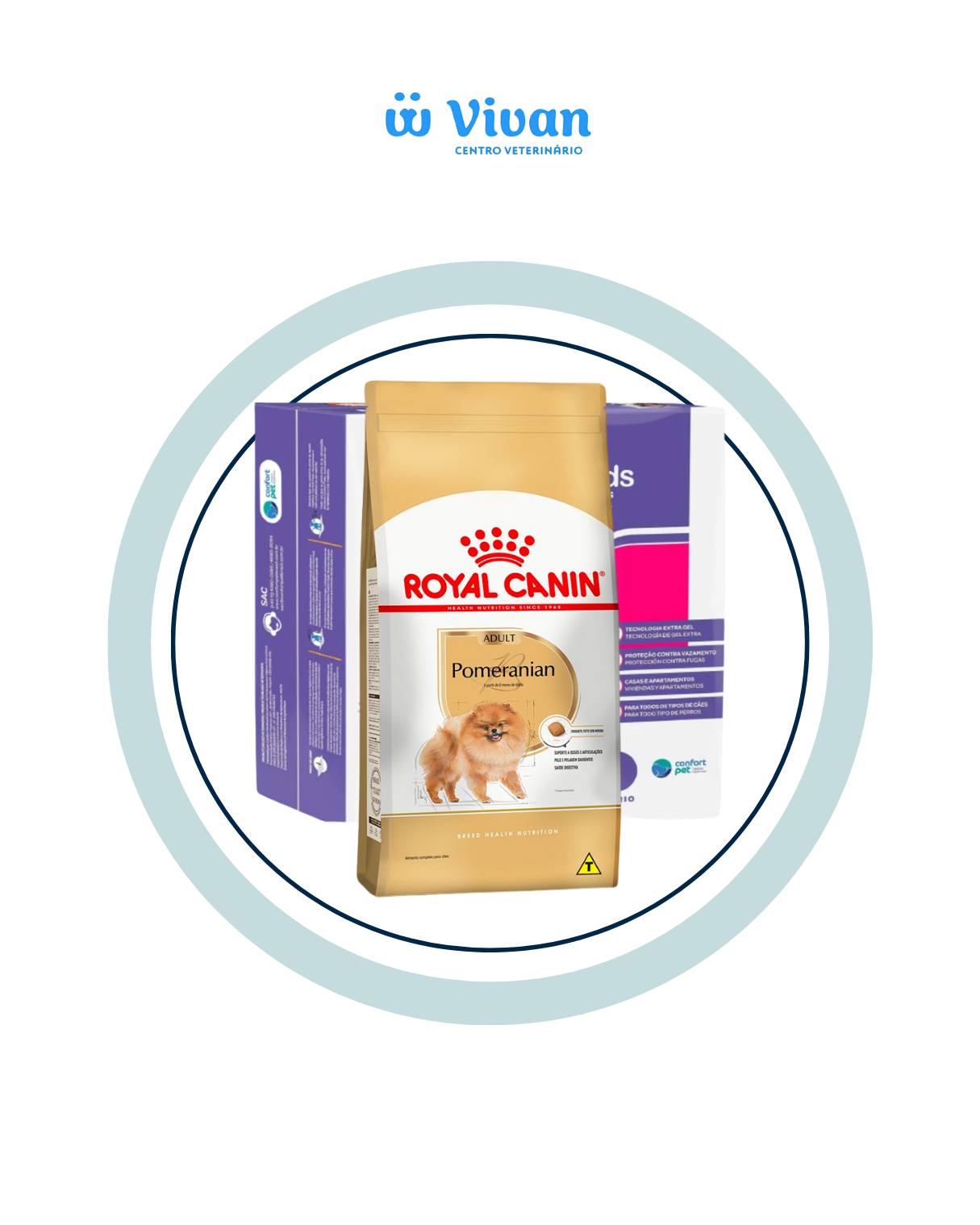 Royal Canin Pomeranian Adult
