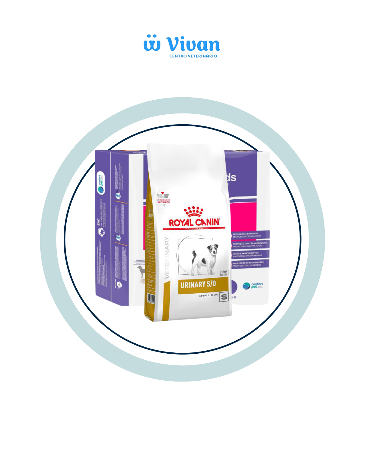 Royal Canin Urinary S/O Small Dog 2kg