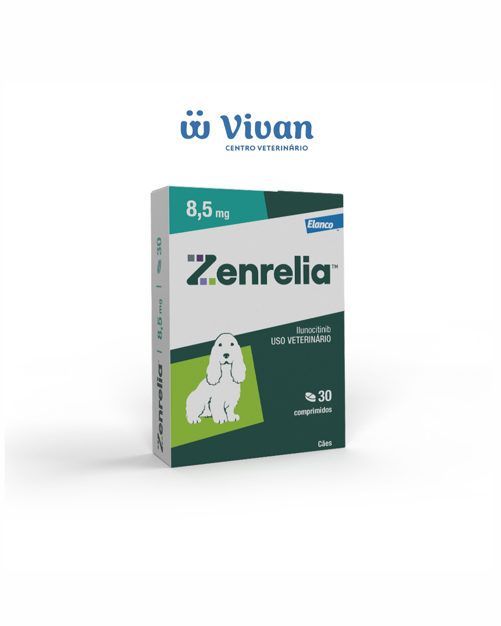 ZENRELIA TAB 8,5MG