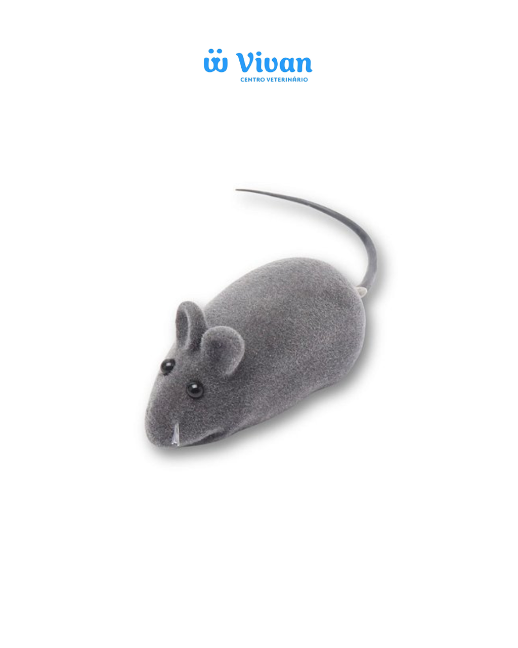 ACESSORIO PARA GATOS RATINHO