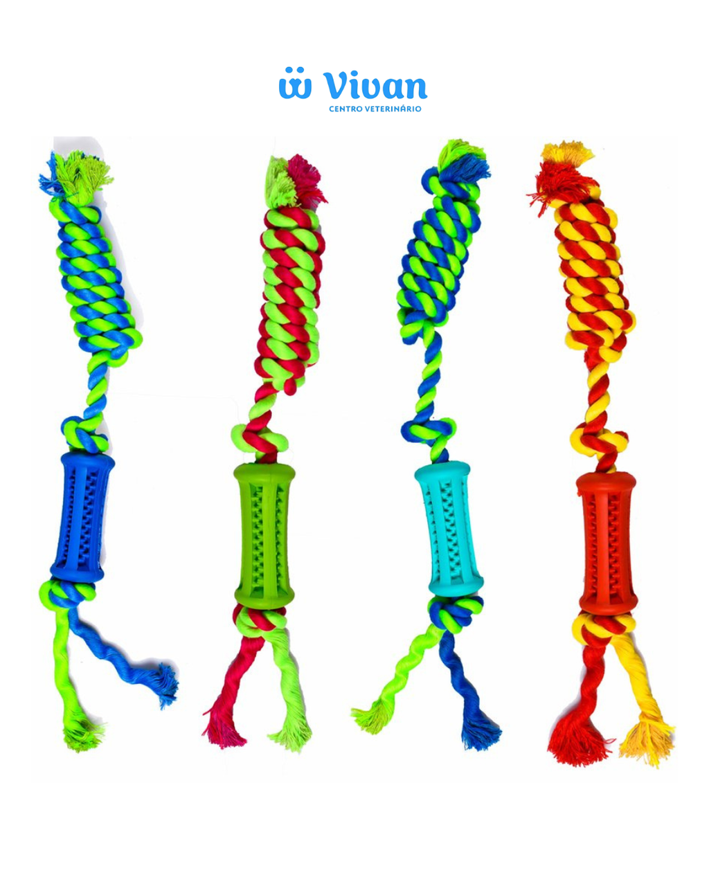 ACESSORIO DENTAL PLAY COM CORDA