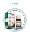 VETMAX PLUS SUSPENSAO 30ML VERMIFUGO