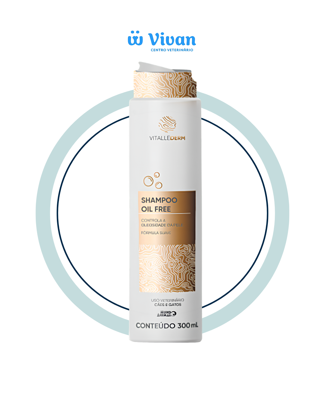 VITALLEDERM SHAMPOO CLORESKIN 250 ML
