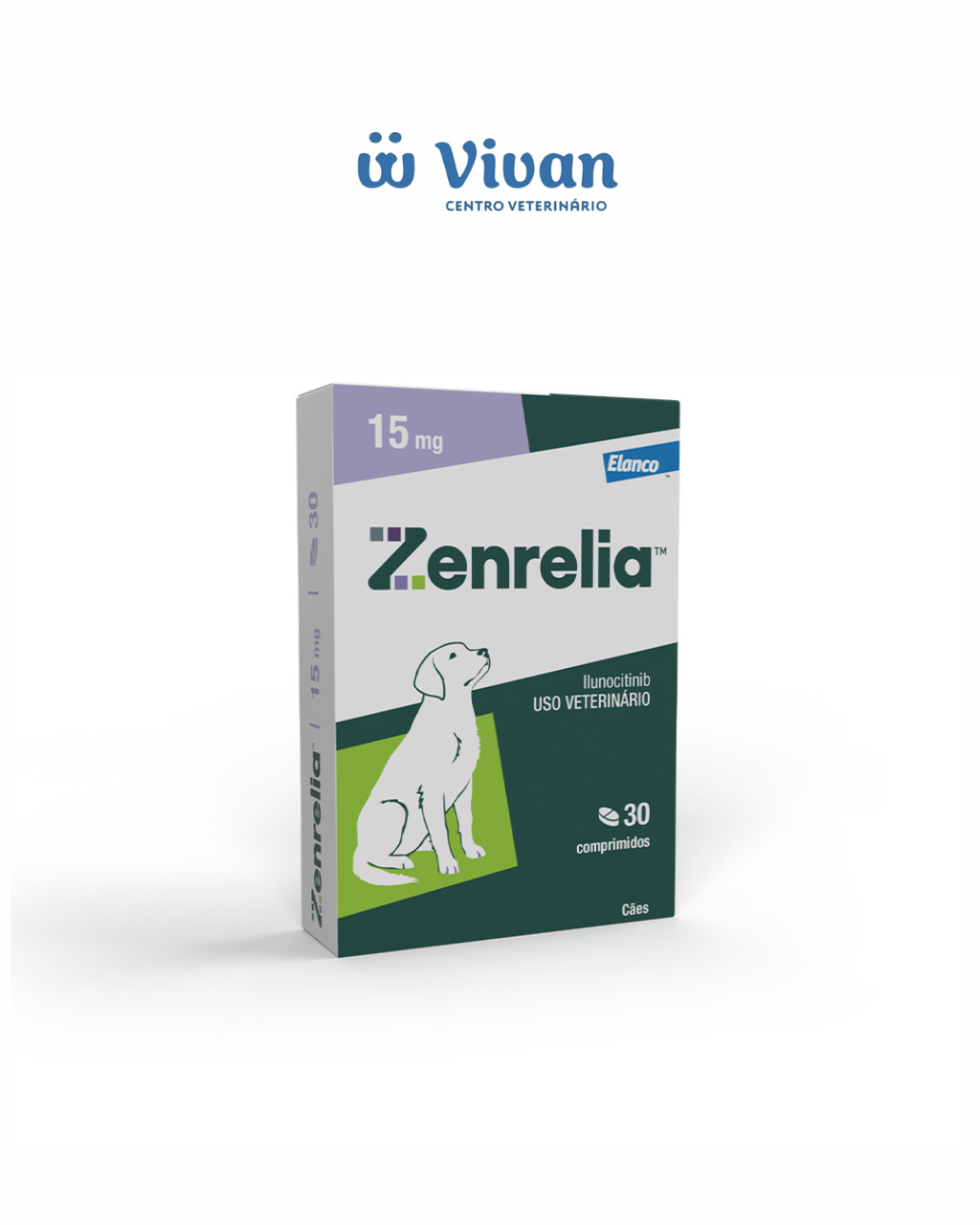 ZENRELIA TAB 15MG