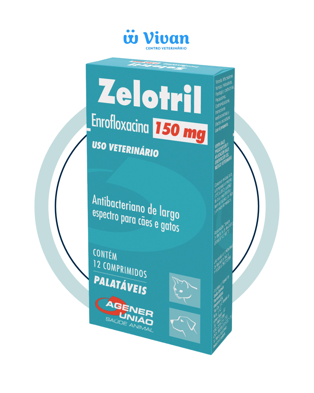 ZELOTRIL 150 MG