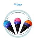 BRINQ. VINIL SORVETE