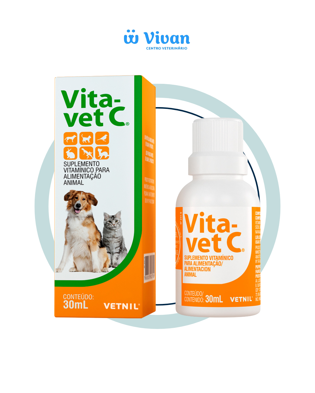 VITA VET C